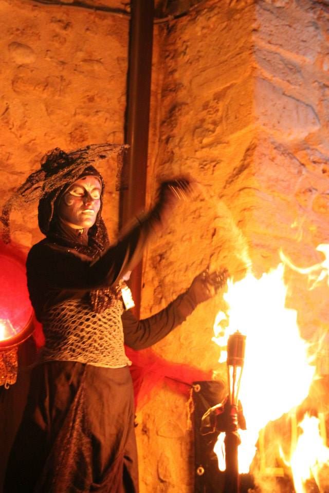 Tortoreto Il Centro Storico Si Trasforma Nel Borgo Incantato Notizie