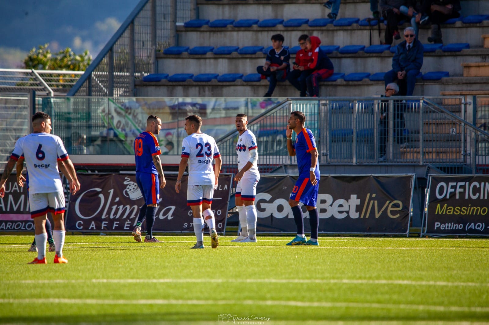 Serie D Risultati E Classifica Giornata Girone F Notizie Nuovo