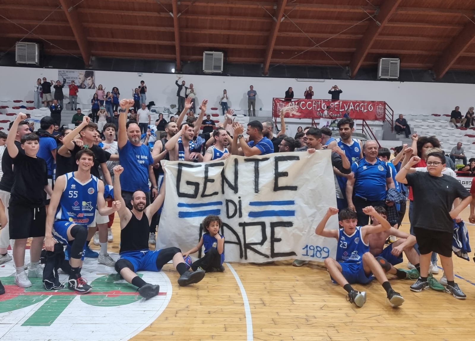 Basket L Alba Trionfa Al Supplementare E Torna In Serie C Notizie