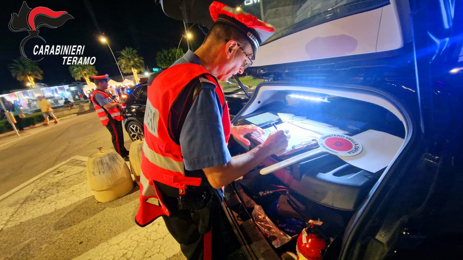 Ordine Pubblico Ben Interventi In Un Giorno Dei Carabinieri Nel