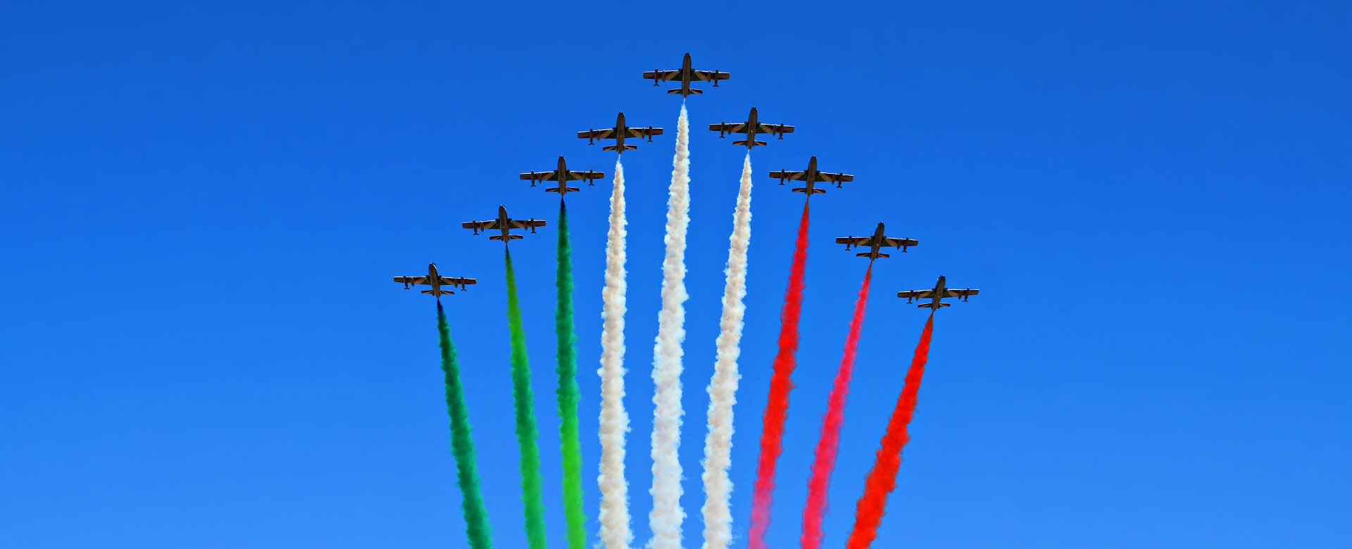 Frecce Tricolori a Giulianova ecco l'ordinanza con divieti e modifiche