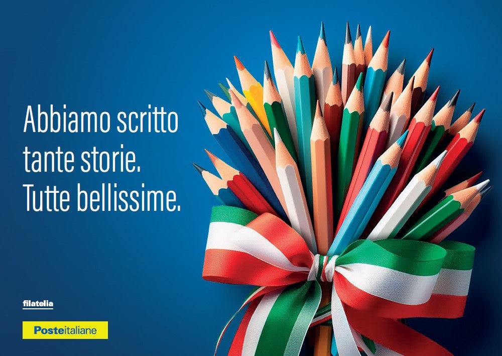 Poste italiane, cartolina per la Festa della Repubblica Notizie